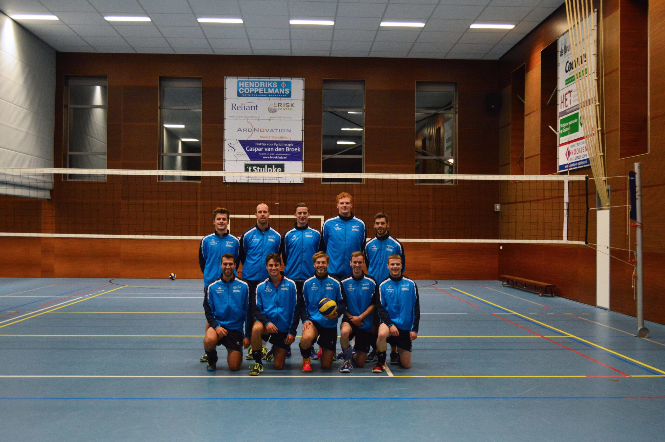 Heren 1 overklast