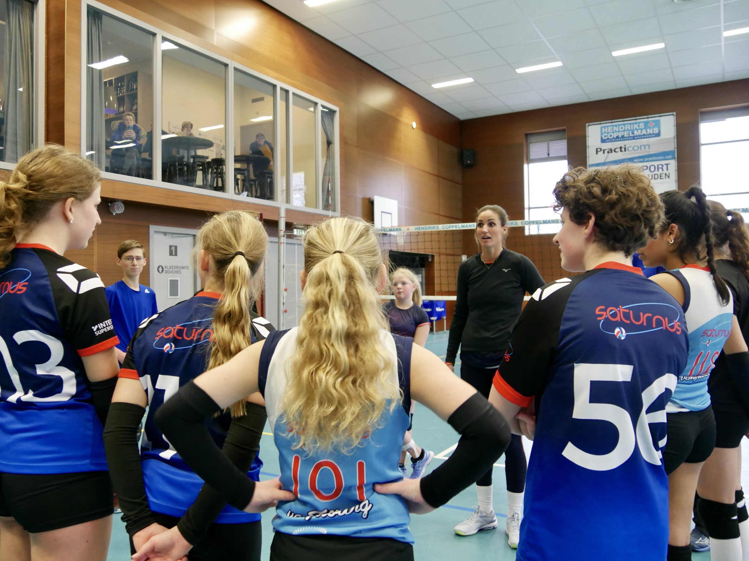 Clinic Myrthe Schoot