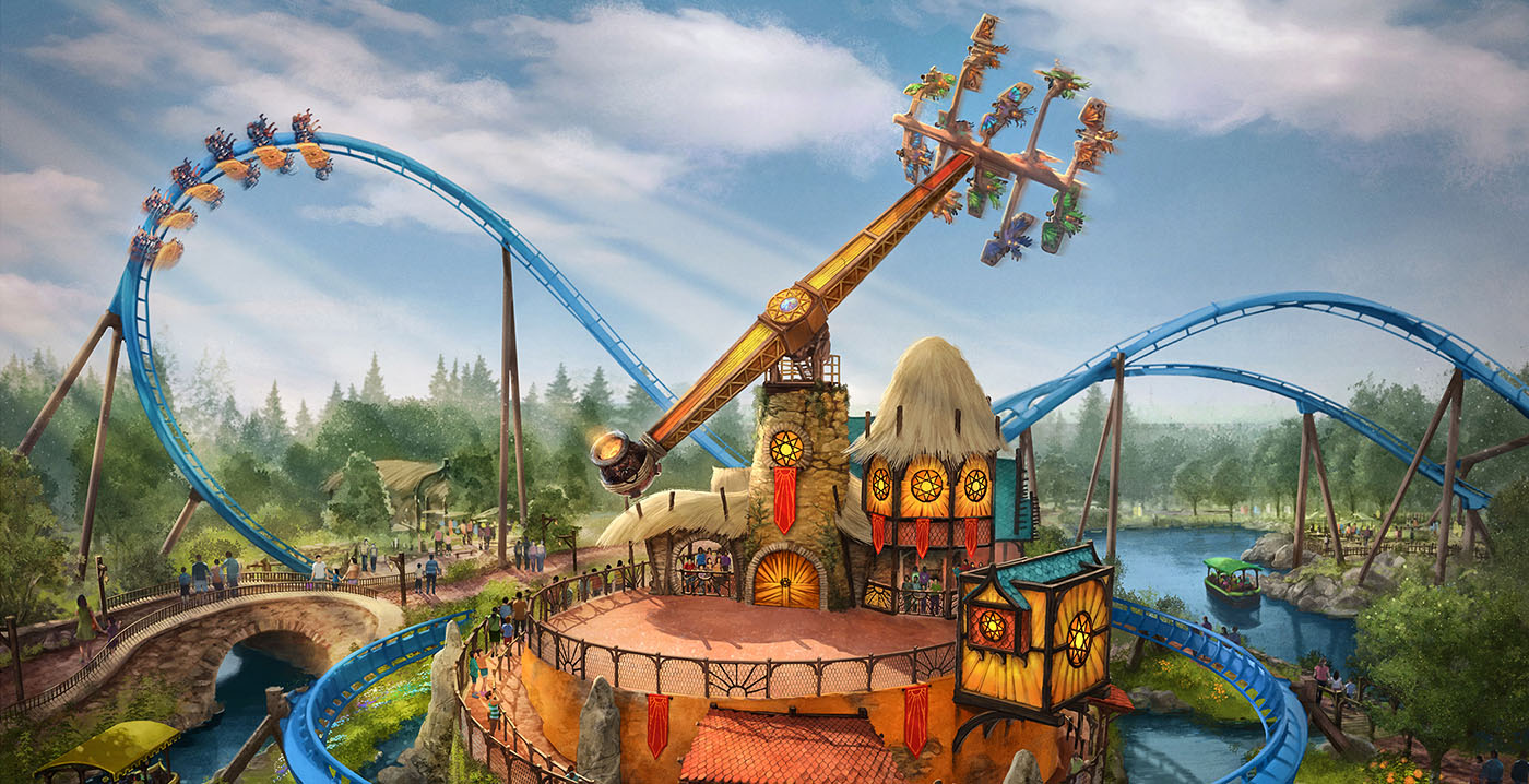 Toverland 2025!